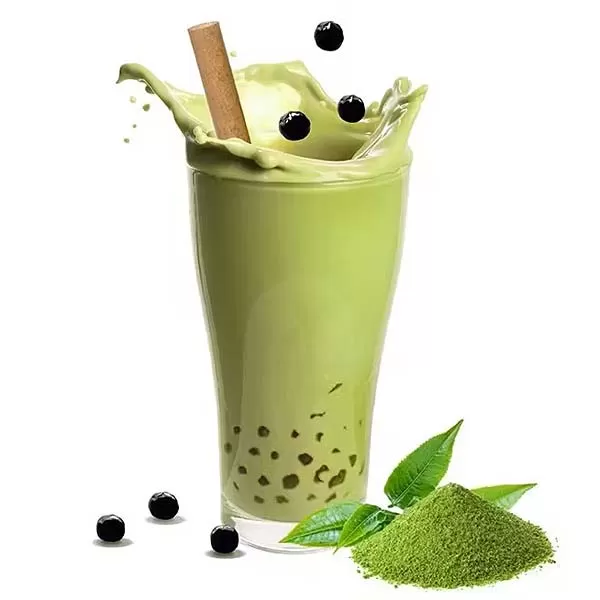 Bubble Tea Matcha